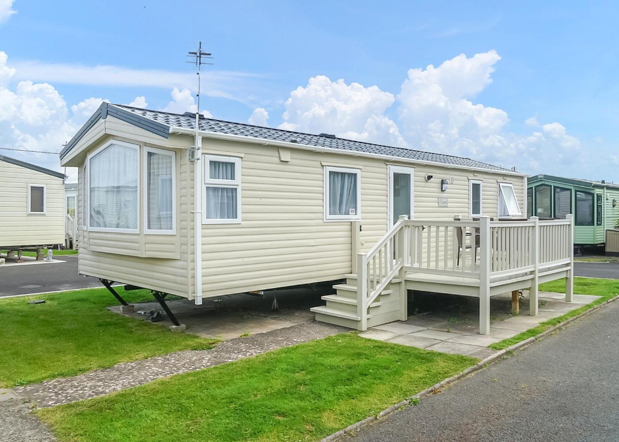 Silver Birch Caravan Park Talacre Exterior photo