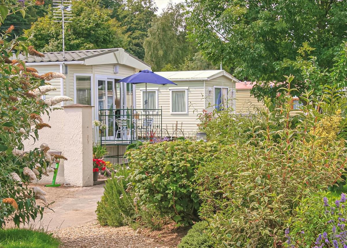Silver Birch Caravan Park Talacre Exterior photo