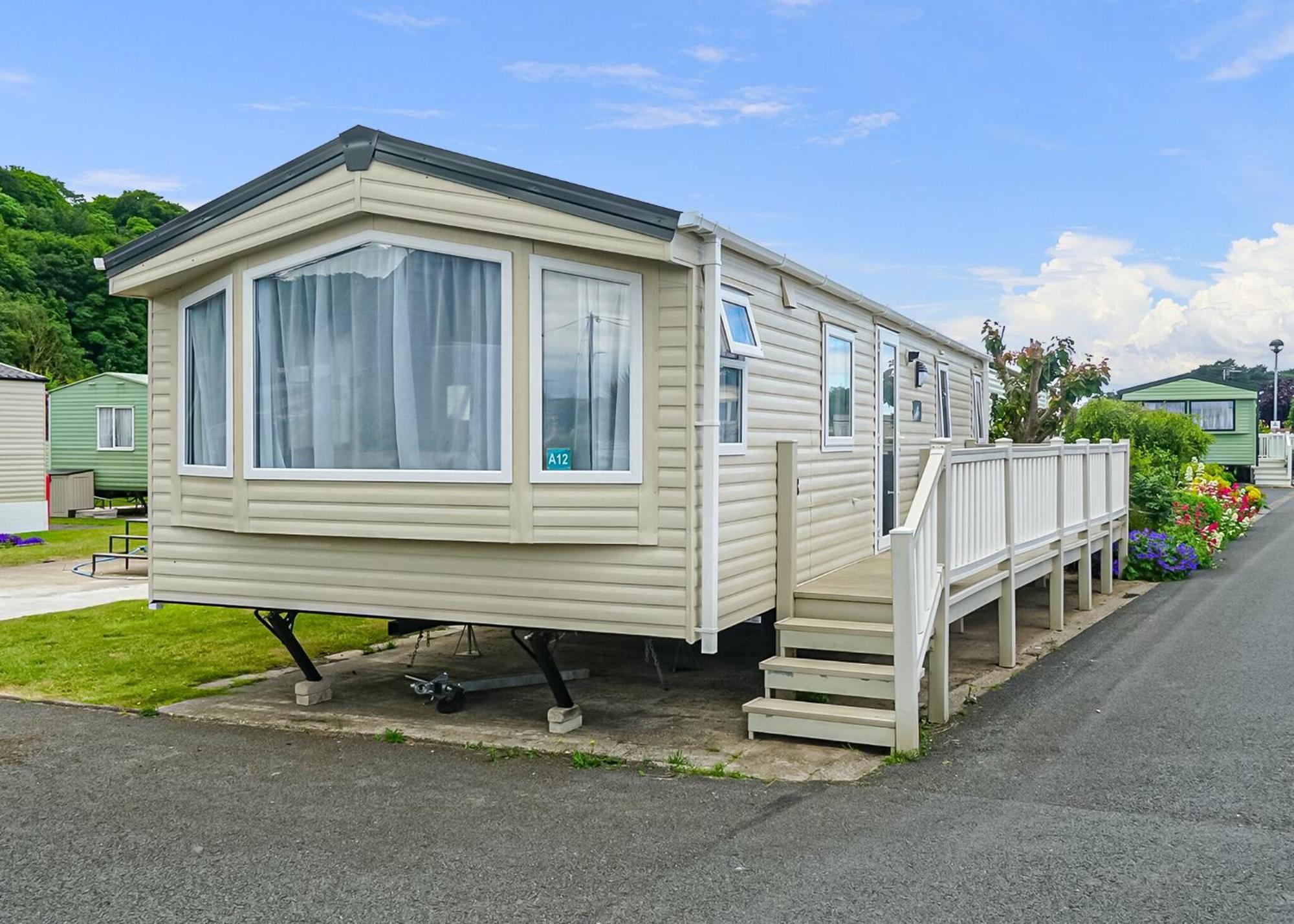 Silver Birch Caravan Park Talacre Room photo